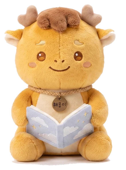 꿈을 해석하는 아이 해몽이
